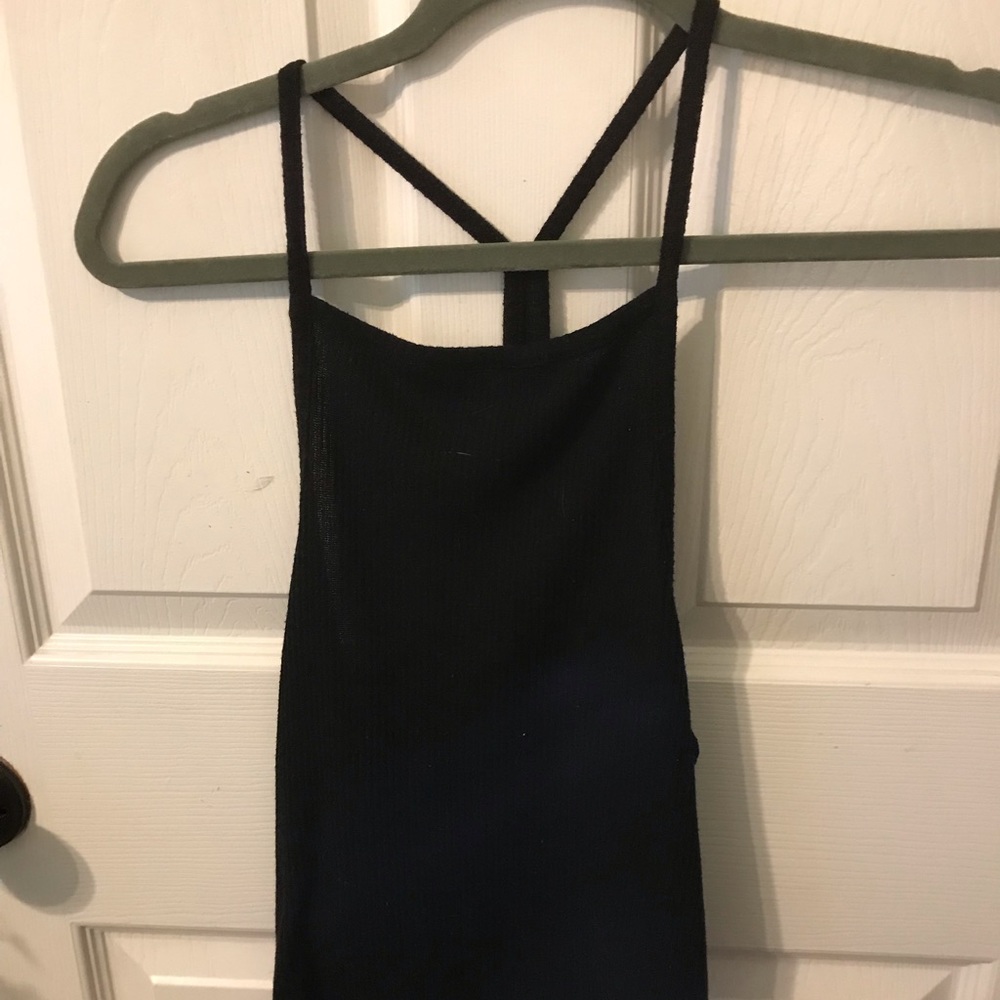 Black vans top